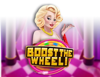 Boost the Wheel slot image