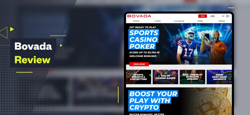 Bovada feature image