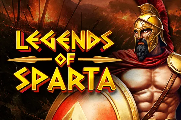 Legends of Sparta slot image