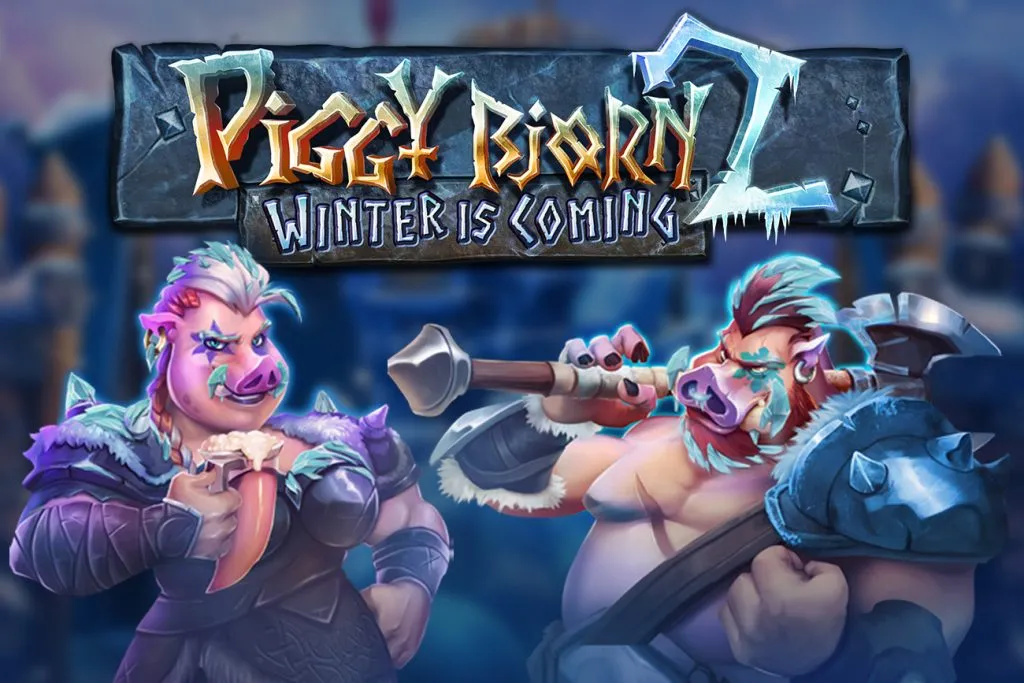 Piggy Bjorn 2 Winter is Coming slot image