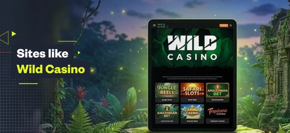 sites like wild casino
