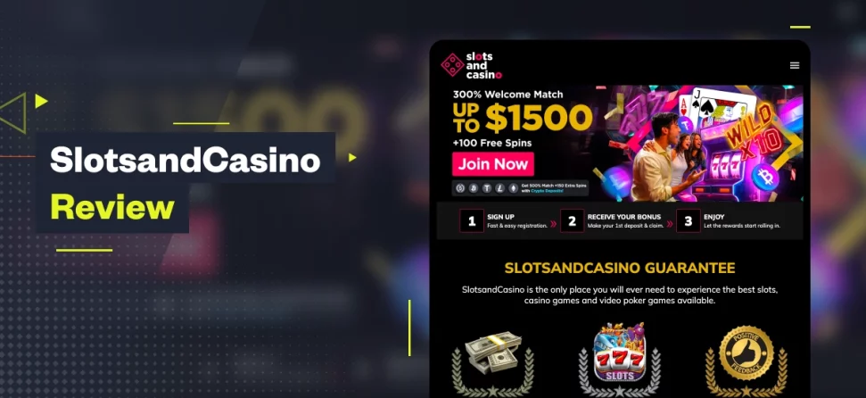 SlotsandCasino feature image