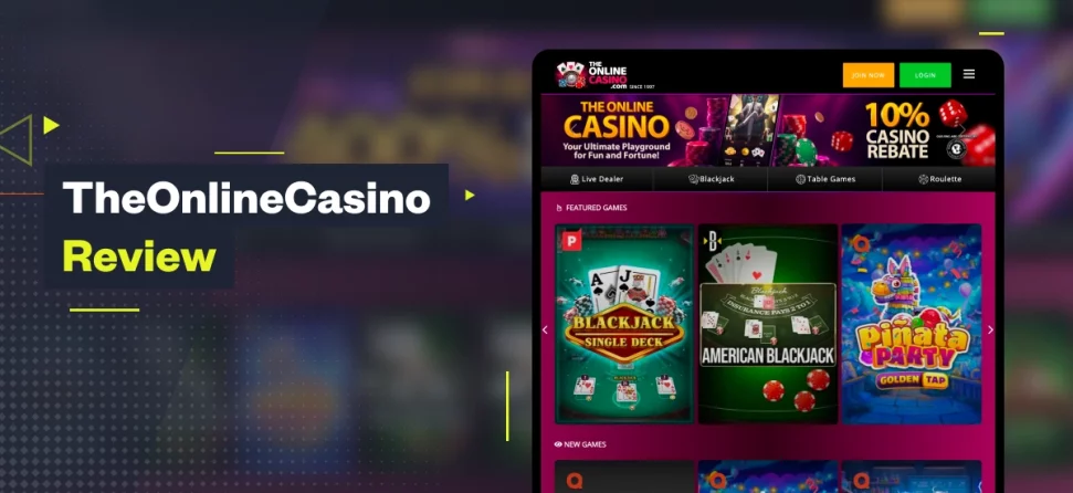 TheOnlineCasino feature image