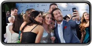 The Bachelor Iphone Selfie