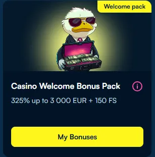 casino welcome bonus fanobet 2