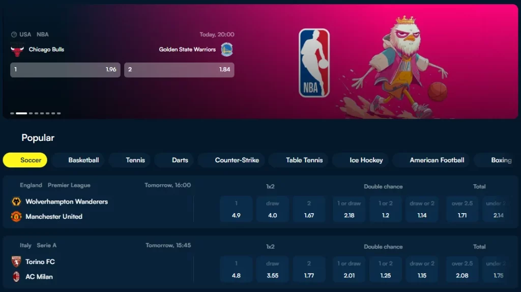 fanobet sportsbook