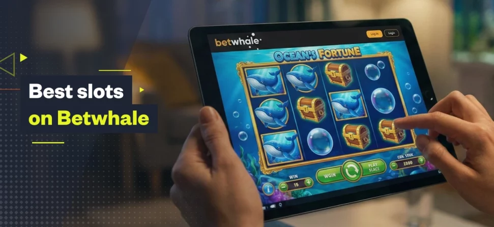 best slots on betwhale