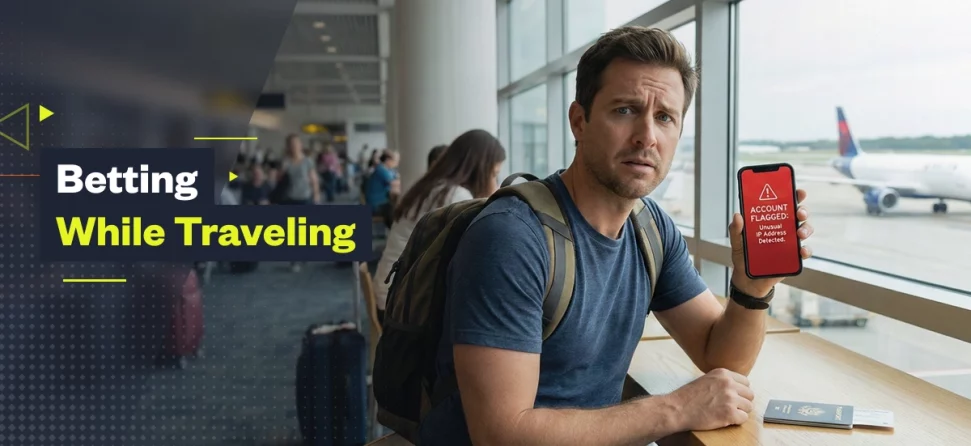betting while traveling