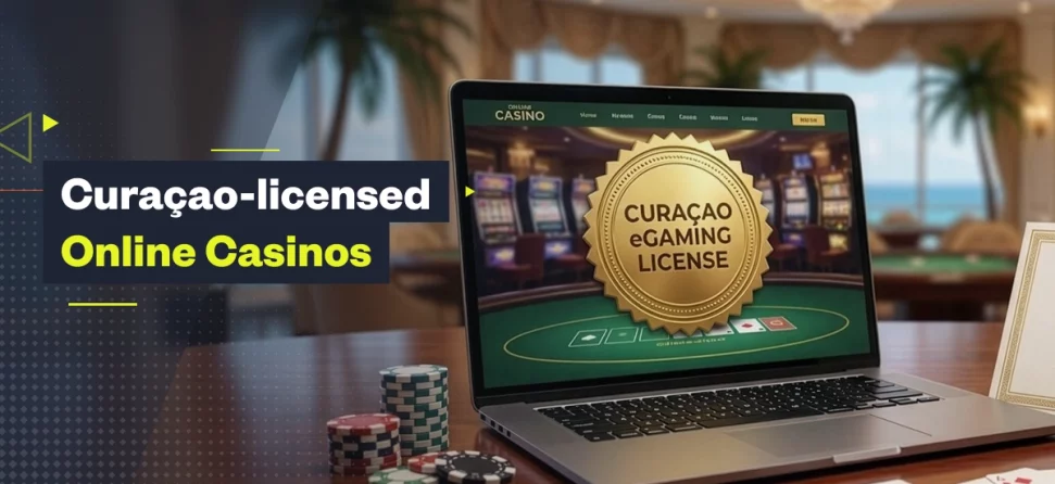 curacao licensed online casinos