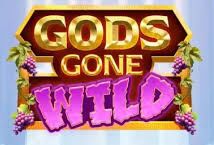 Gods Gone Wild slot logo