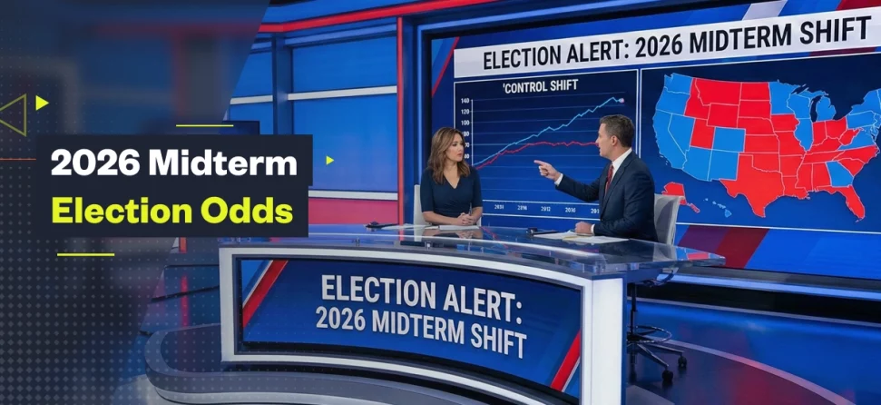 midterm election odds