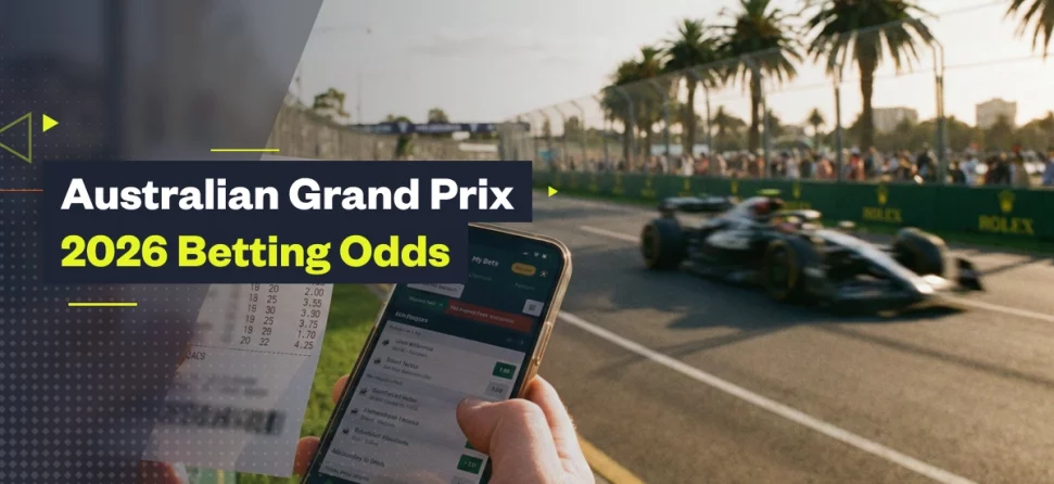 australian gp odds