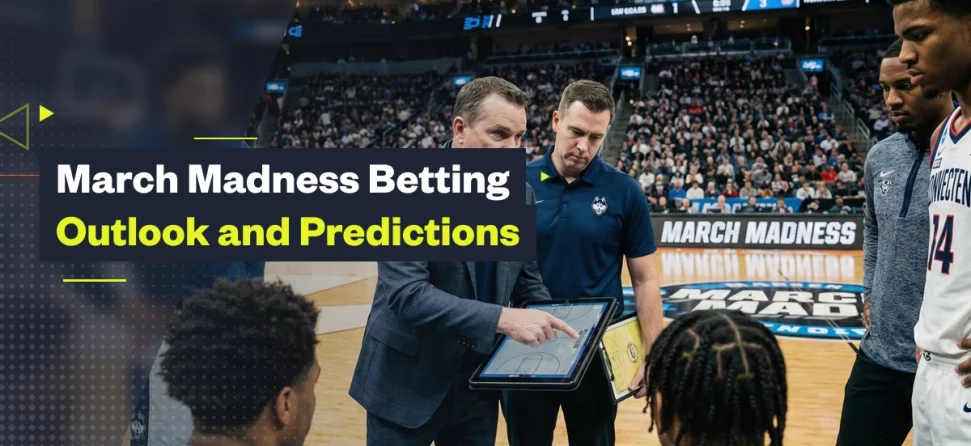 march madness odds