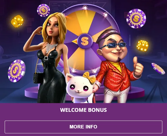 Super slots welcome bonus 1