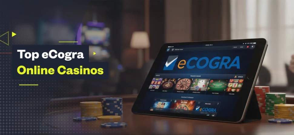 Top eCogra Online Casinos
