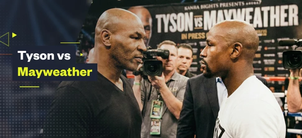 tyson mayweather