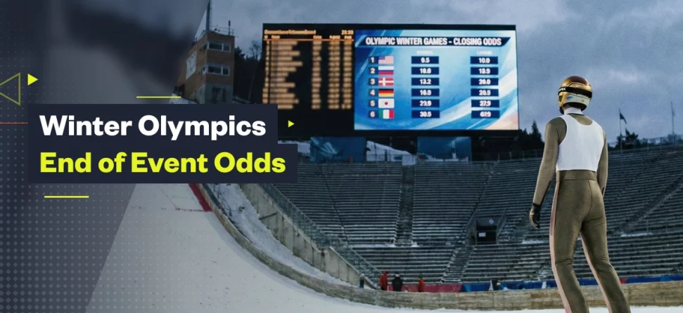 olympic medal odds