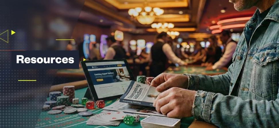 gambling addiction resources