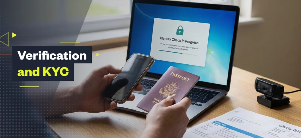 gambling verification and kyc