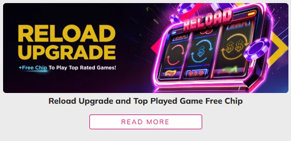 slotsandcasino reload bonus 3