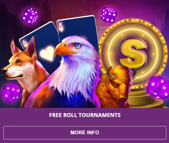 super slots free roll tournaments 3