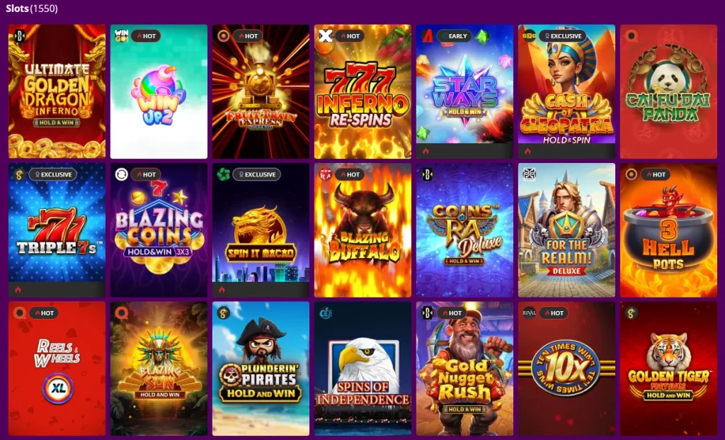 super slots slot games