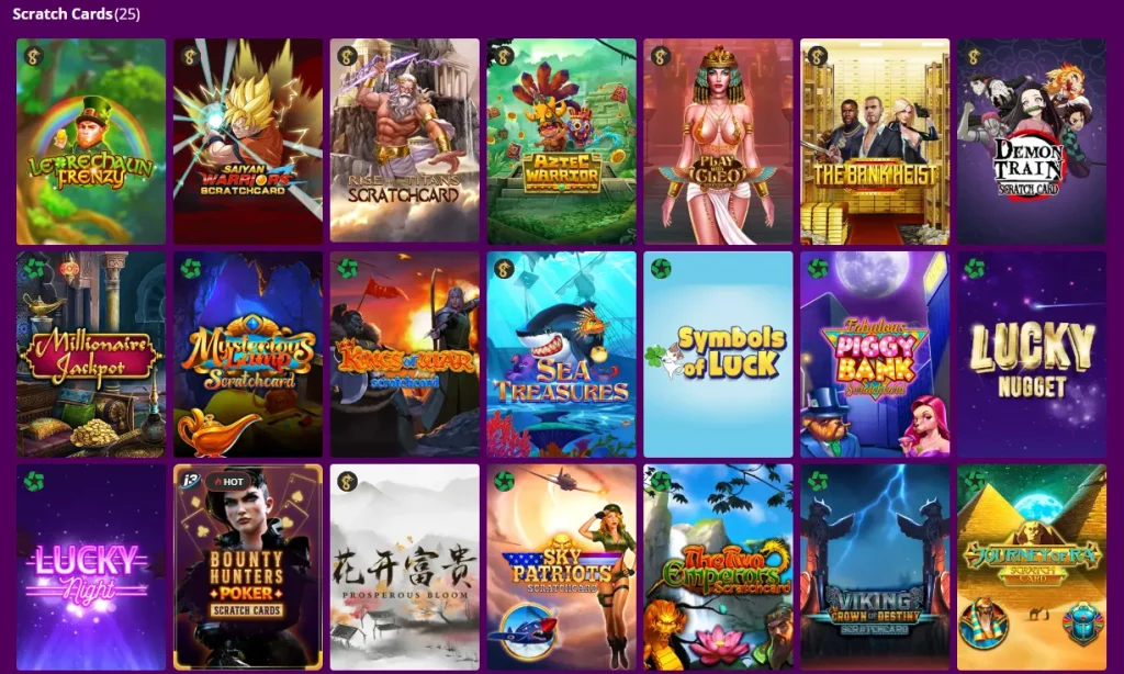 super slots specialty games