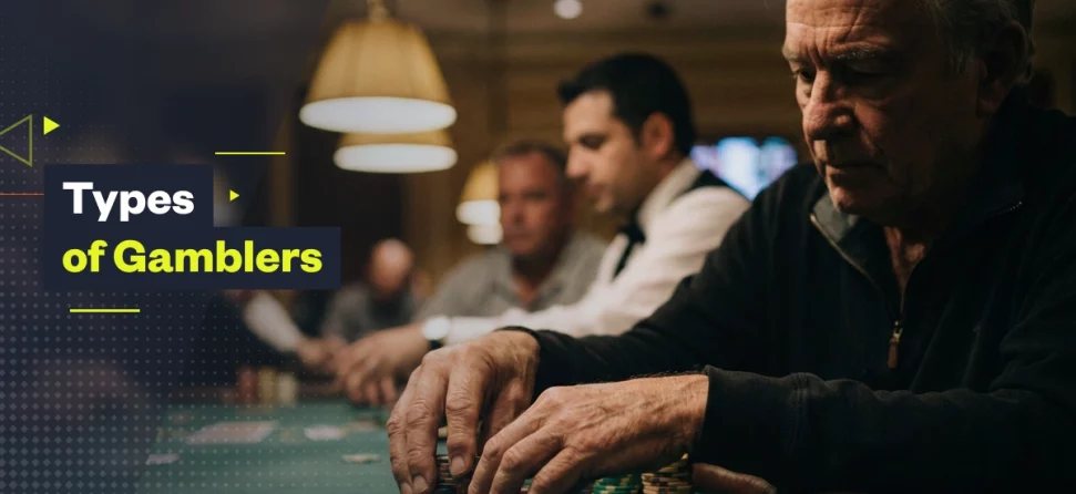 gambling personalities
