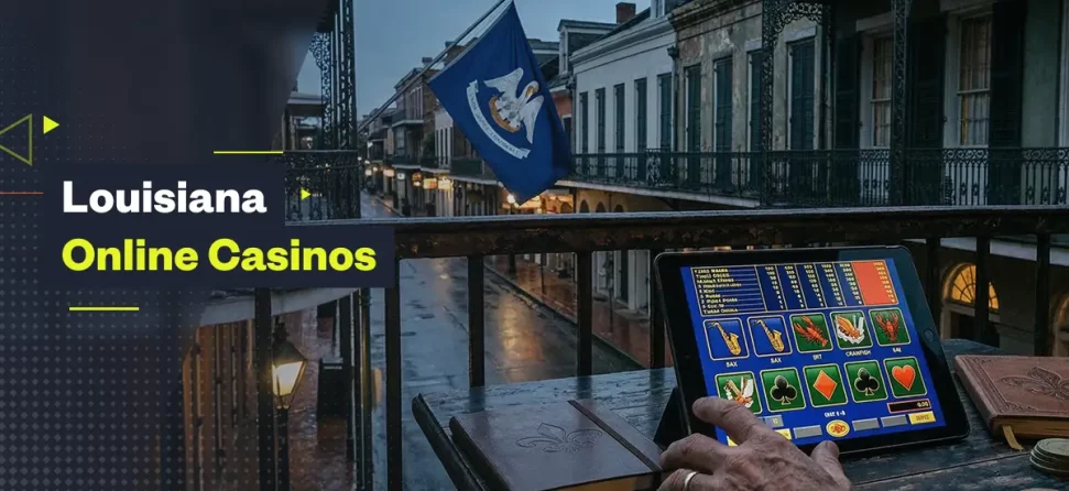 best Louisiana online casinos