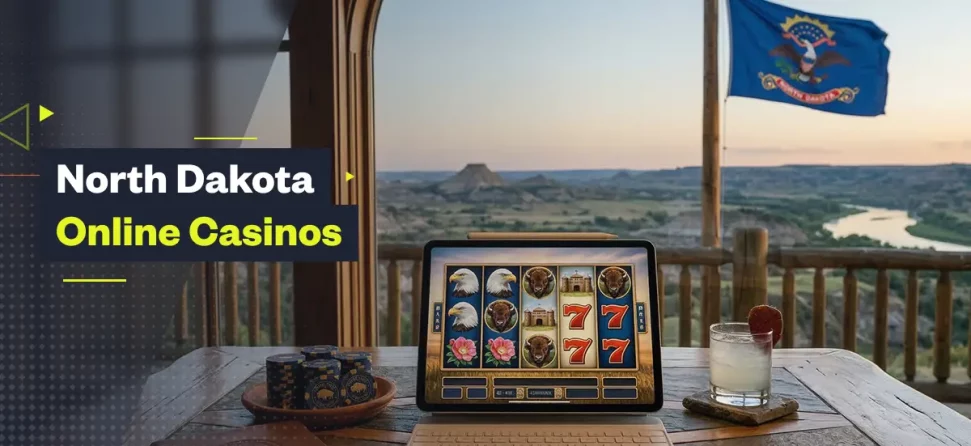 best North Dakota online casinos