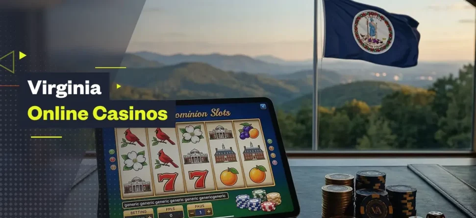 best Virginia online casinos