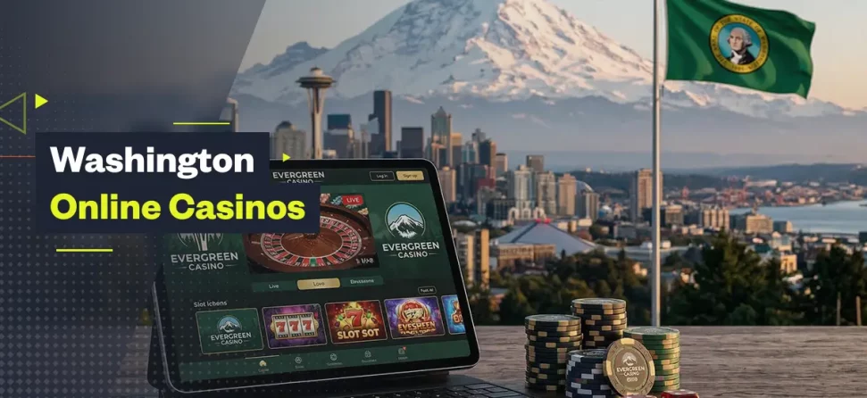 best Washington online casinos