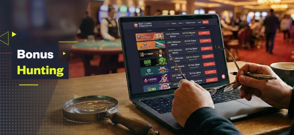 casino bonus hunting