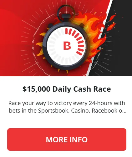 betonline cash race 2