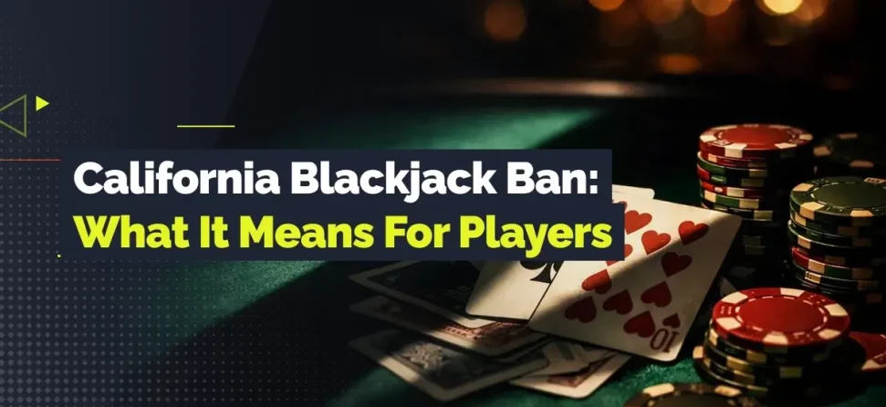 ca blackjack ban