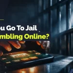 can you go to jail for gambling online