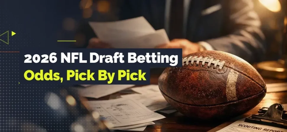 nfl draft betting odds