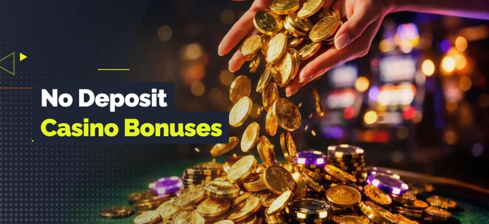 no deposit casino bonuses feature image