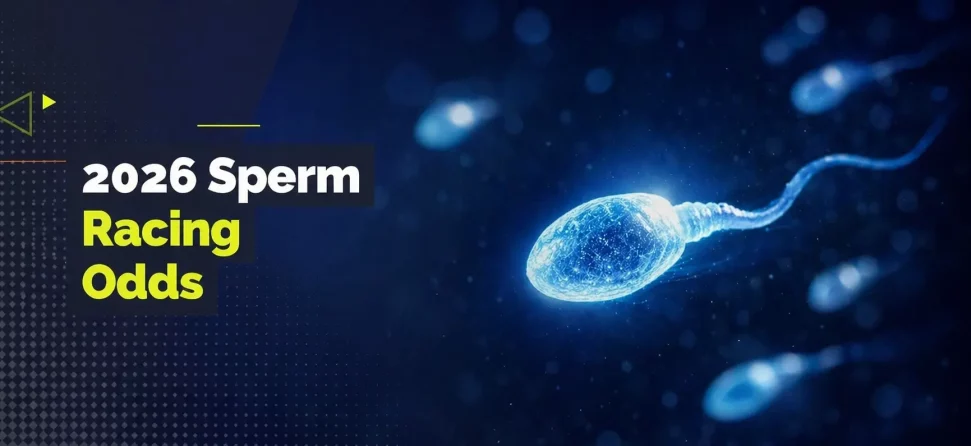 sperm racing odds