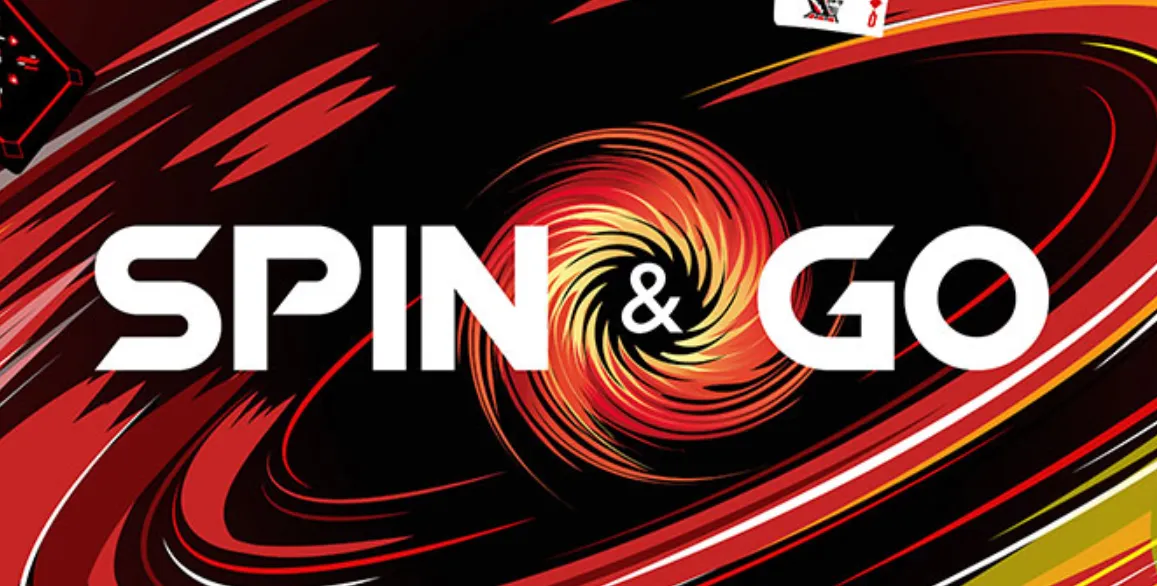 poker stars spin and go