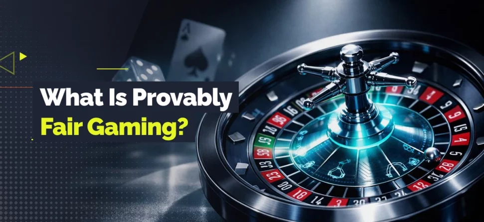 provably fair games