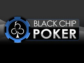 Black Chip Poker logo