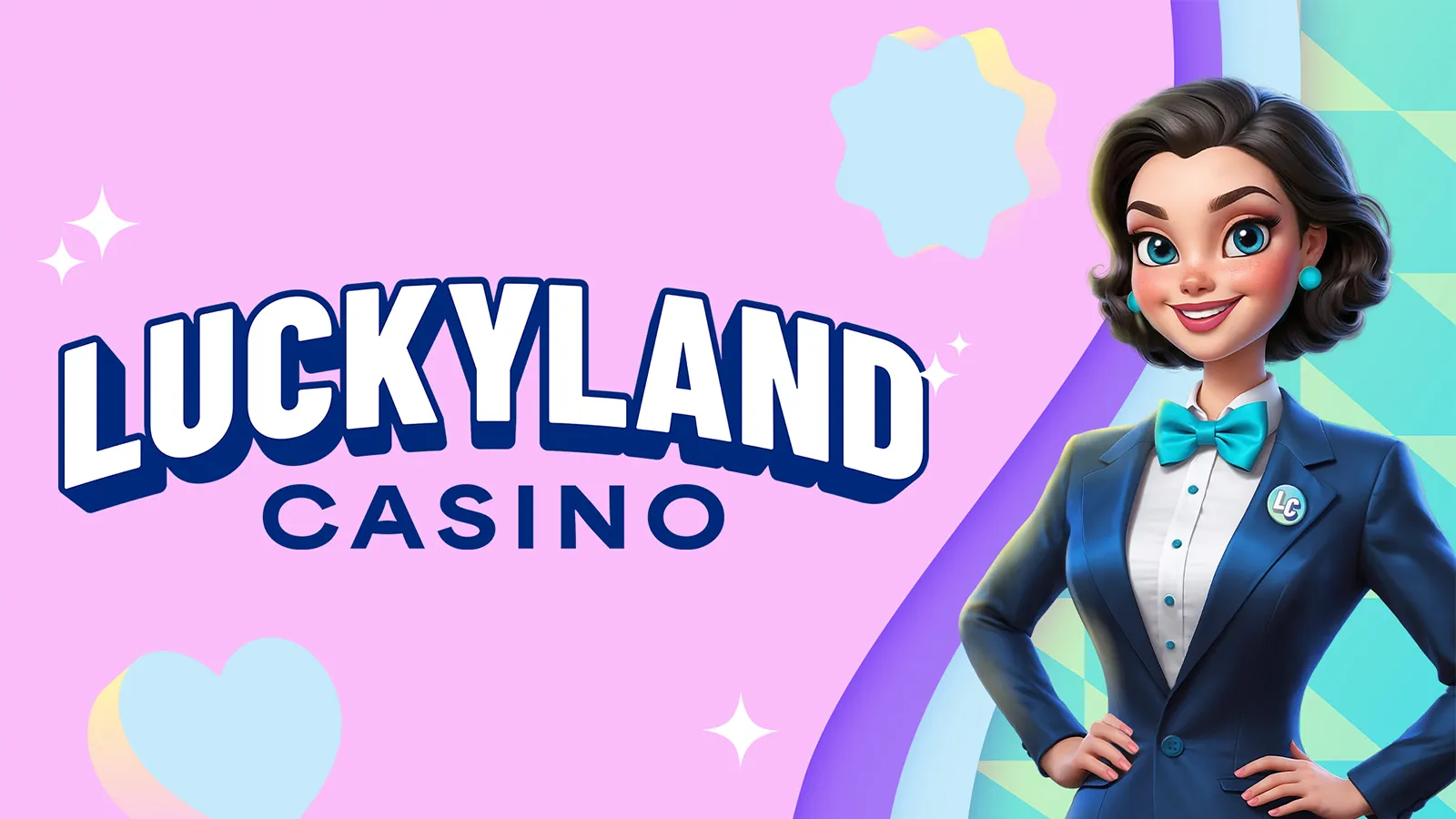Luckyland casino logo