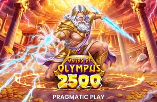 gates of olympus slot