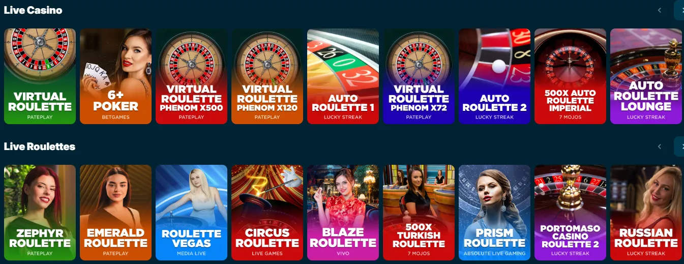 nalu casino live dealer