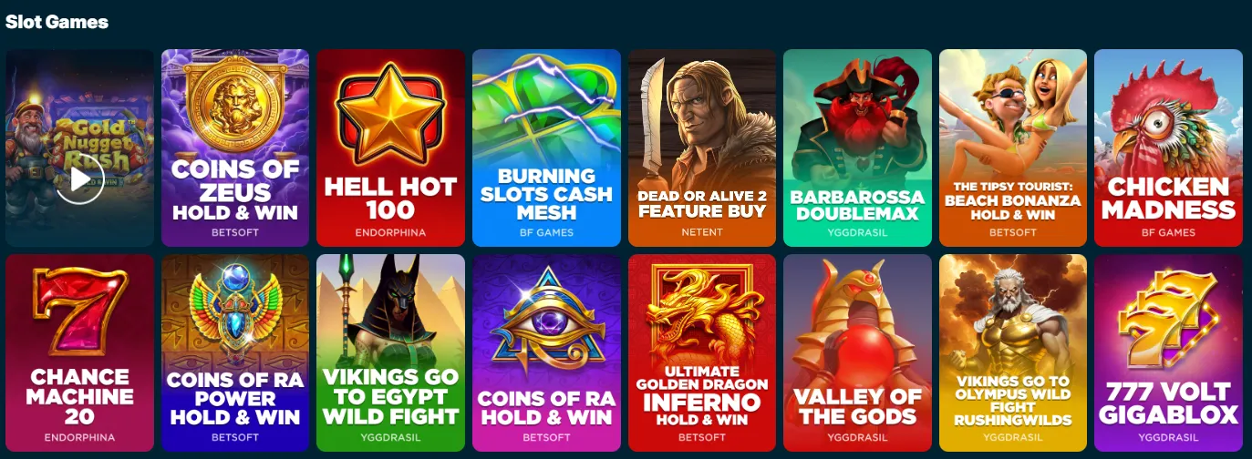 nalu casino slots 5