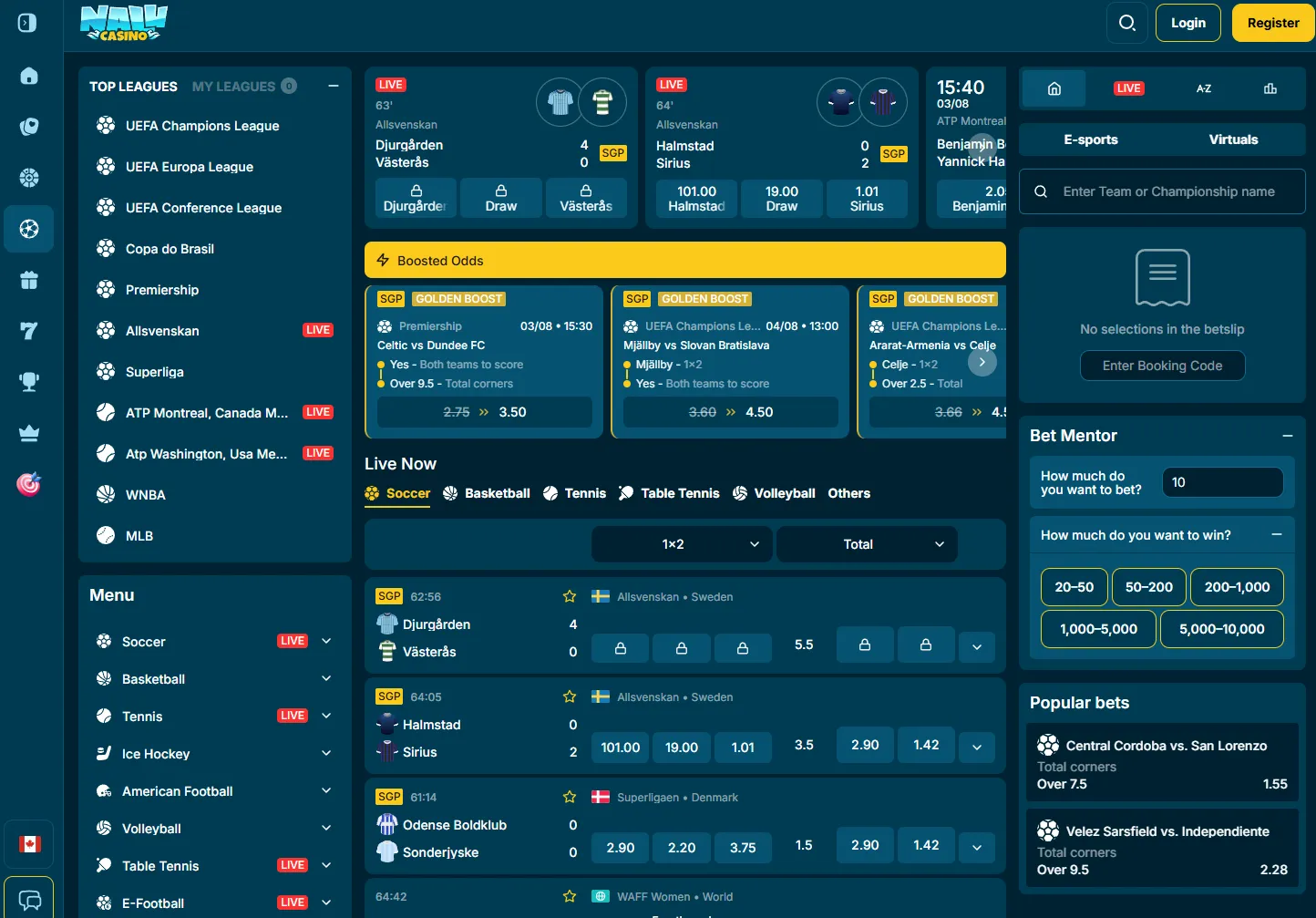 nalu casino sportsbook 7