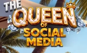 the queen of social media