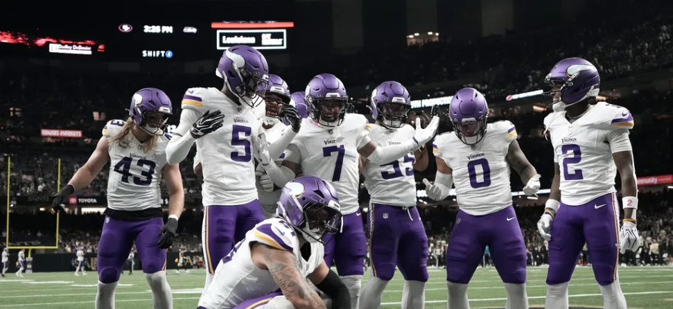 Vikings defense