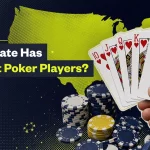 which state has the most prop poker players